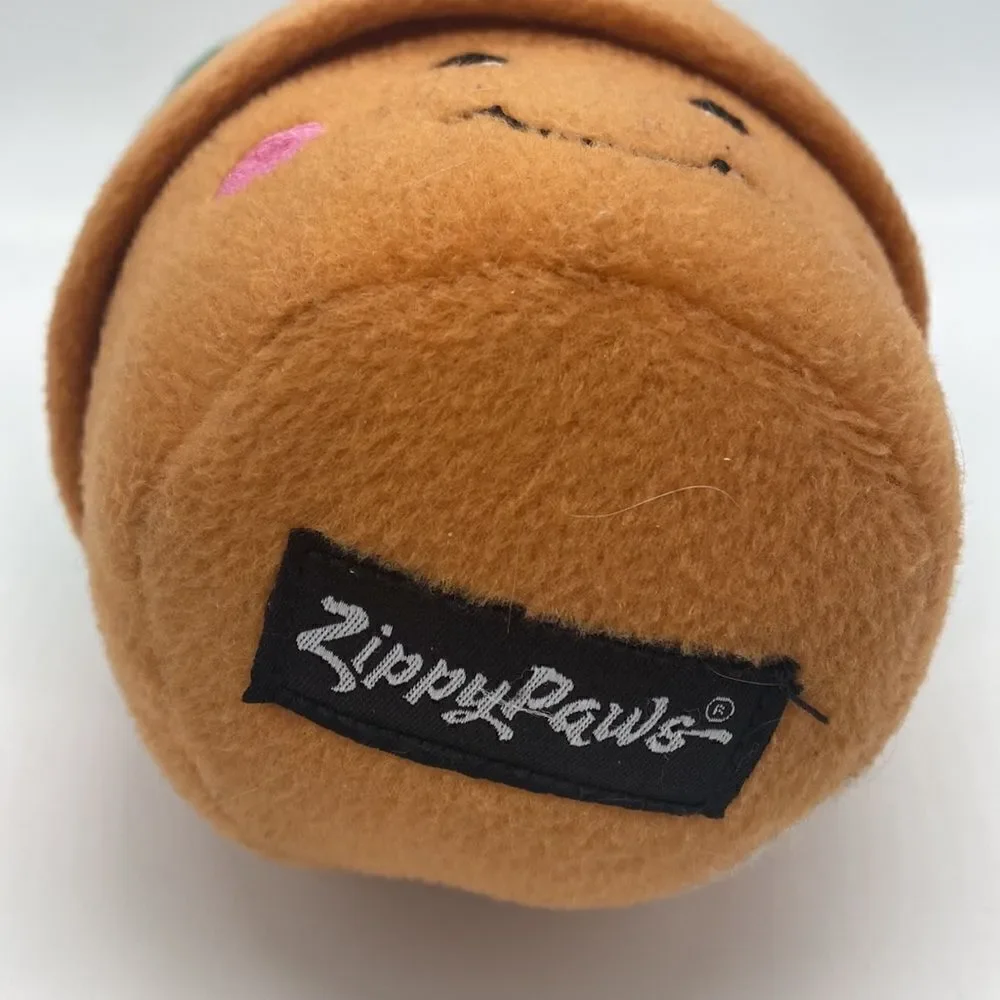 Zippy Paws Cactus Plush